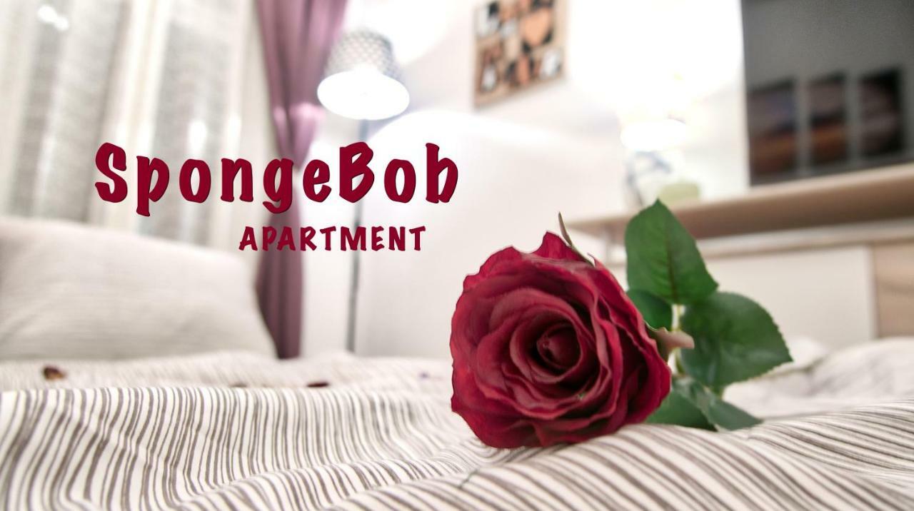 Spongebob Apartment Вена Экстерьер фото